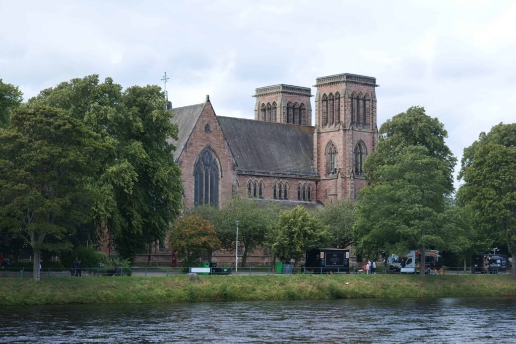 Inverness Cathedral