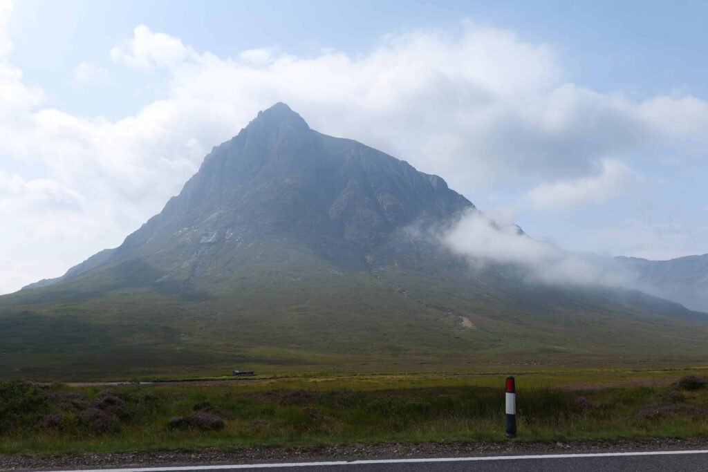 The Glencoe Valley is full of the most spectacular scenery!