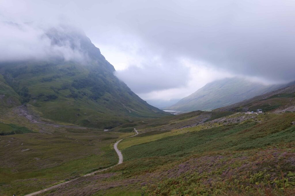 Glencoe is truly spectacular!
