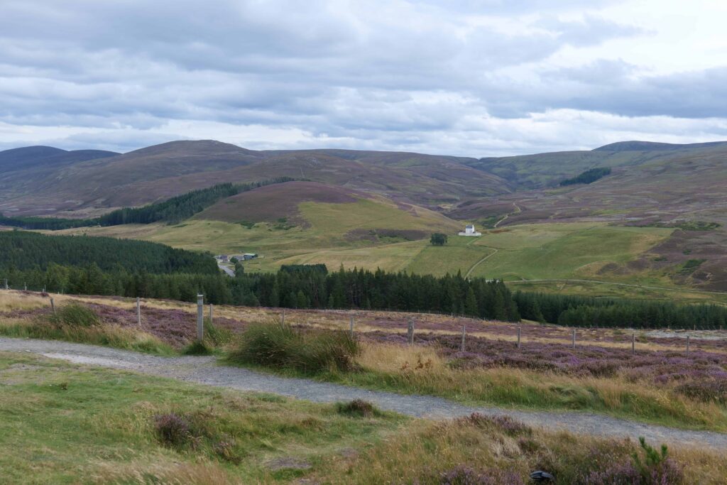 The most spectacular scenery in the Cairngorms!