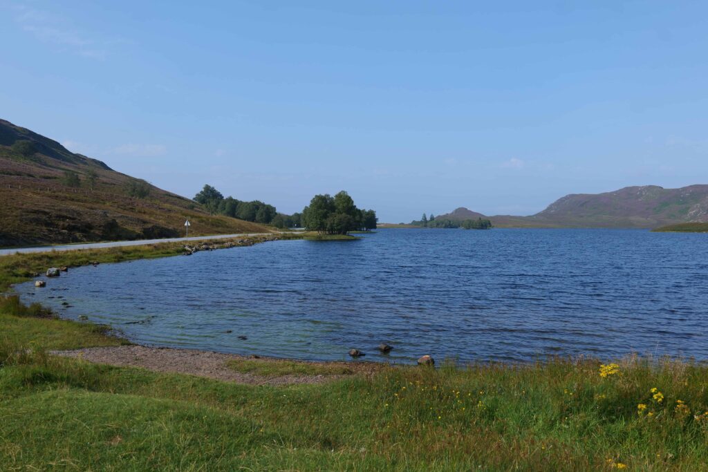 Beautiful Loch Tarff!
