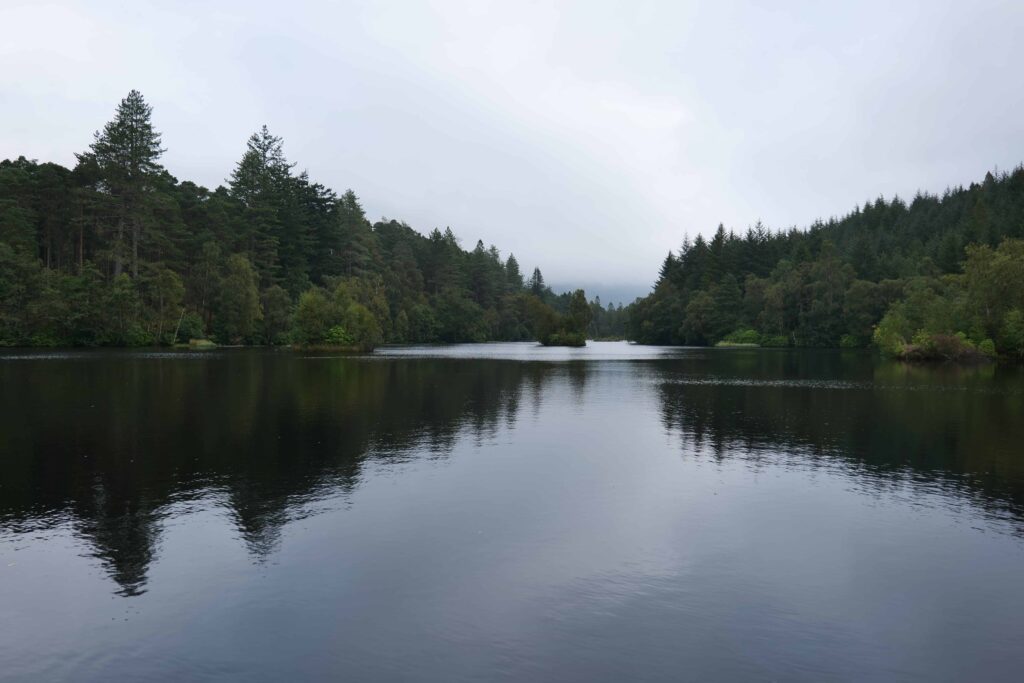 Glencoe Lochan