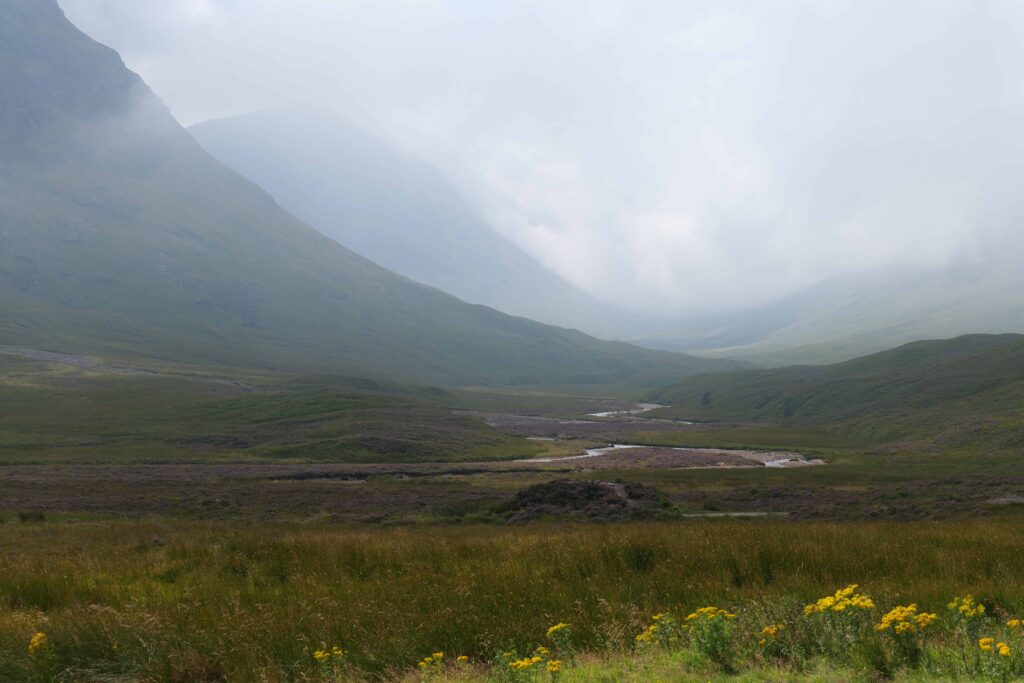 The underrated Glencoe Viewpoint!