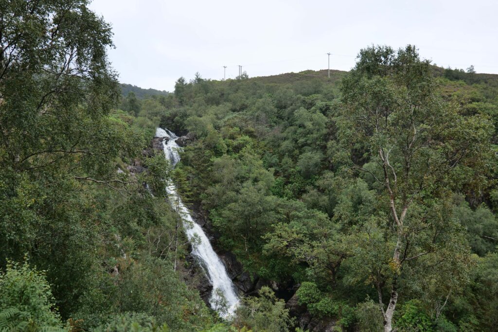 Inchree Falls