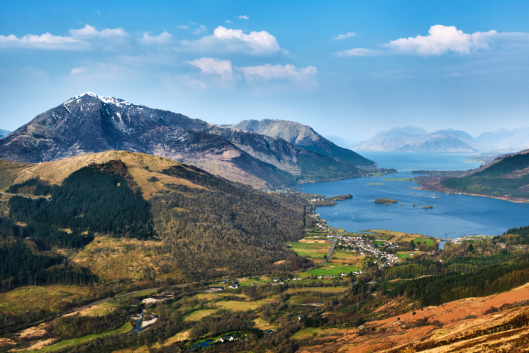 These Scottish Highlands Landscapes Are So Beautiful They Almost Don’t Look Real