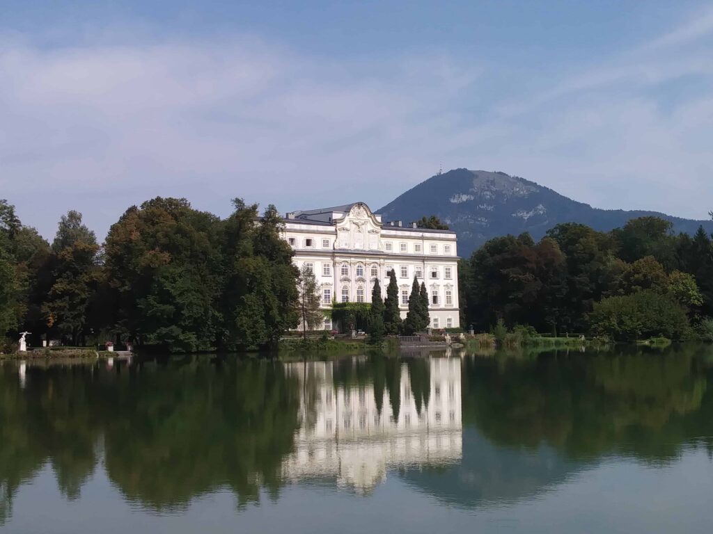 Visiting Sound Of Music filming locations!